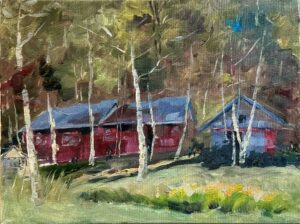 Scene in Canada / 加拿大风景