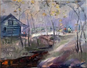 Long Island Park / 长岛公园