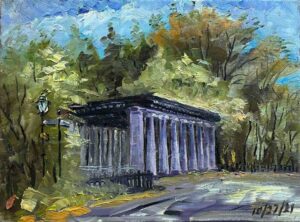 General Grant National Memorial / 格兰特将军纪念馆