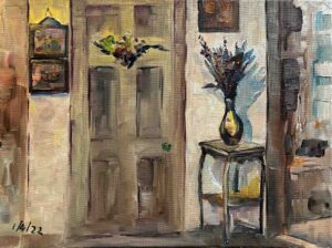 Corner of the House / 家之一隅