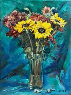 Chrysanthemum-2 / 菊花-2