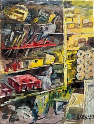 Storage Room / 储物间