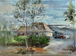 Bayside Train Station / 贝赛火车站