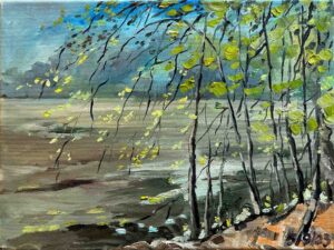 Green Spring / 春绿