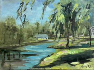 Wyckoff Park / 威科夫公园