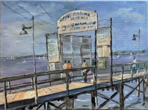 Bayside Marina / 贝赛码头