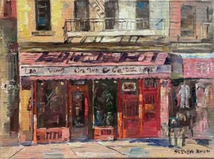 NY China Town -Series A7 / 纽约唐人街系列A7