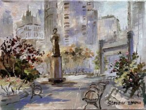 NY China Town -Series A13 / 纽约唐人街系列A13