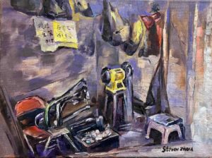 Small Workshop / 小作坊