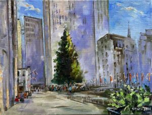 Christmas Tree / 圣诞树