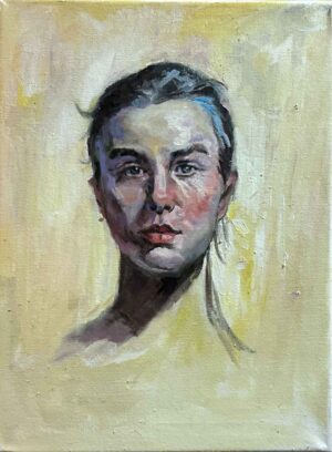 Portrait-1 / 人物-1