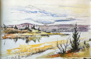 Scene of Long Island, NY / 纽约长岛风光