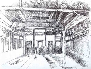 Inside Philadelphia Musiem of Art, PA / 费城博物馆