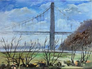 Washington Bridge / 华盛顿大桥