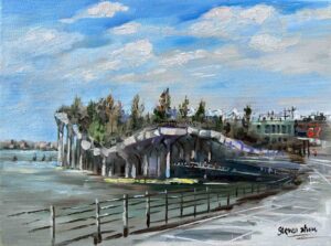 Floating Island / 漂浮岛