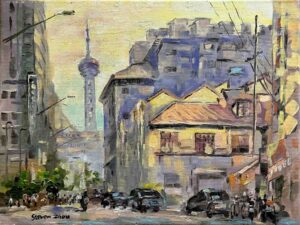 Shanghai Oriental Pearl Tower / 上海东方明珠塔