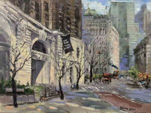 College Series -New York Film Academy / 纽约电影学院