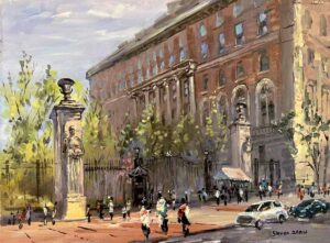 College Series -Columbia University / 哥伦比亚大学