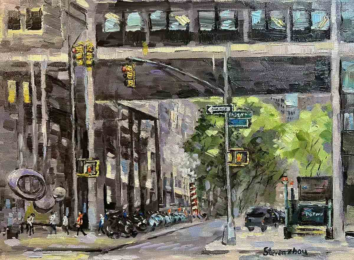 College Series -Fashion Institute of Technology / 纽约时装设计学院