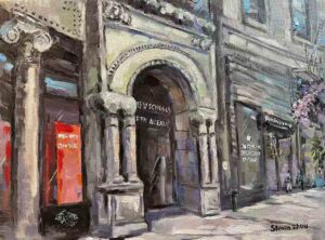 College Series -Parsons School of Design / 帕森斯设计学院