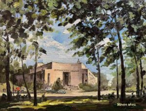 Library Series -Brooklyn Library / 布鲁克林图书馆