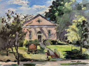 Library Series -Julia L Butterfield Memorial Library / 朱莉娅.巴特菲尔图书馆