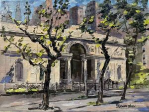 Library Series -The Morgan Library / 摩根图书馆