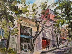 Library Series -Jackson Heights Library / 杰克逊高地图书馆