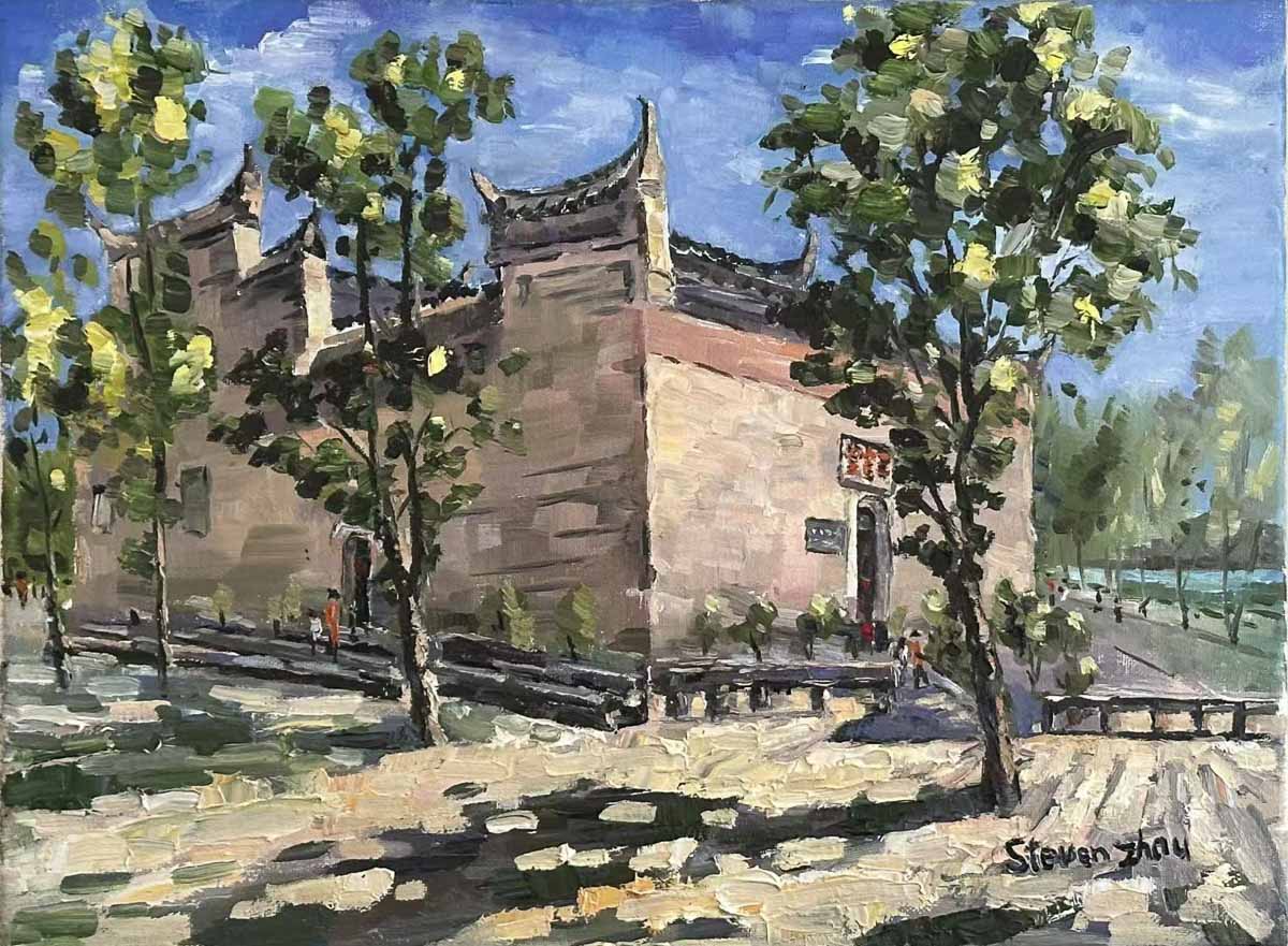 Tracing the path of the Red Army's Long March -Battle in XiangJiang / 沿着红军长征路 -激战湘江