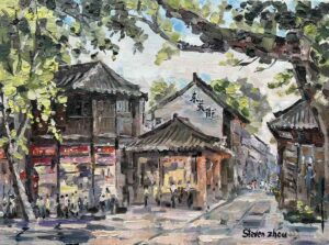 Dong Guan Street (Yangzhou) / 东关街