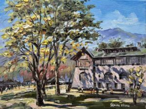 Bear Mountain -1 / 大熊山-1