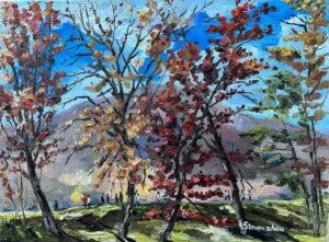 Bear Mountain -2 / 大熊山-2