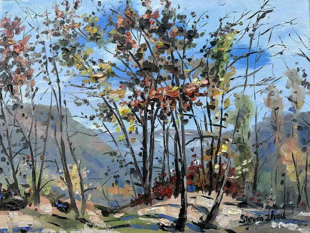 Bear Mountain -3 / 大熊山-3