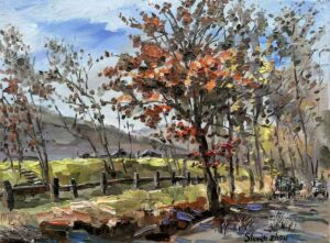 Bear Mountain -4 / 大熊山-4