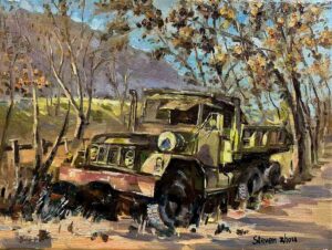 Bear Mountain -5 / 大熊山-5