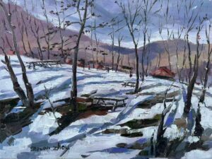 Bear Mountain -6 / 大熊山-6