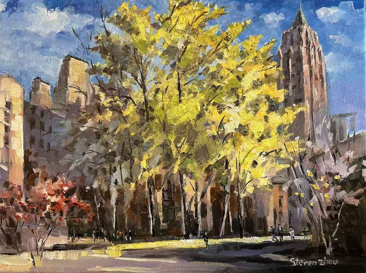 College Series -Yale University / 耶鲁大学