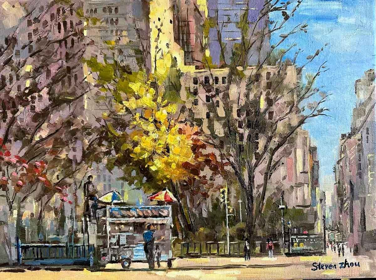 New York City Scene /纽约城市风貌