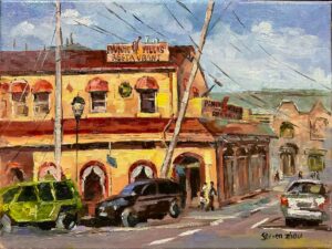 Resturant in a Small Town / 小镇餐馆