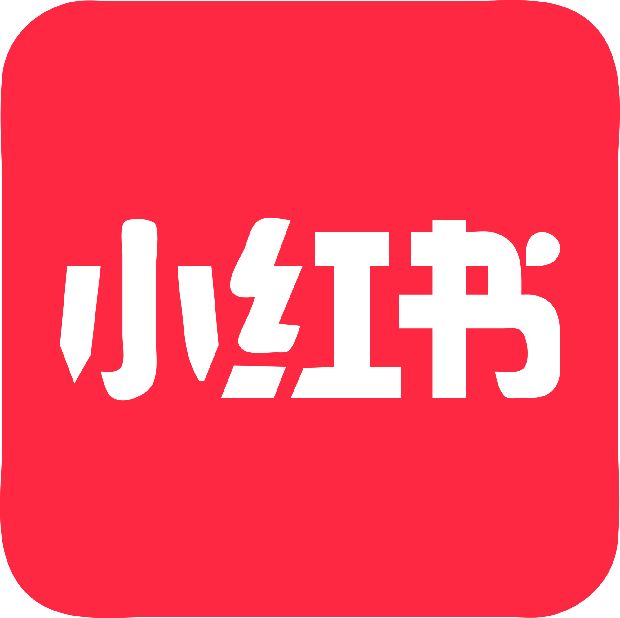 xiaohongshu logo