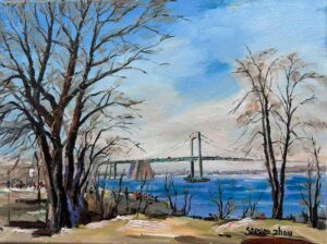 Fort Totten in Bayside, NY -2 / 纽约贝塞土囤堡公园 -2