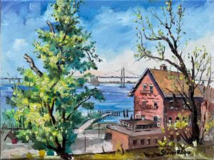 Fort Totten in Bayside, NY -8 / 纽约贝塞土囤堡公园 -8